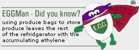 EGGMan Did You Know?